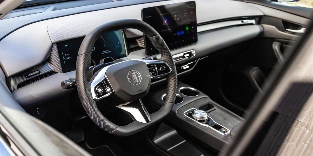 Elektrisk SUV falder 30.000 kroner fra den ene dag til den anden 2 MGS5