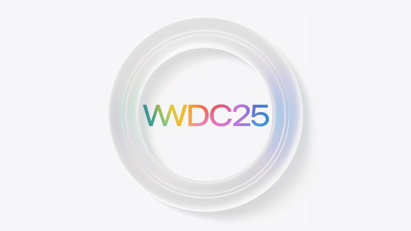 Apple offentliggør programmet for WWDC 2025 – keynote den 9. juni med redesignet iOS 1 wwdc 25 iOS 26