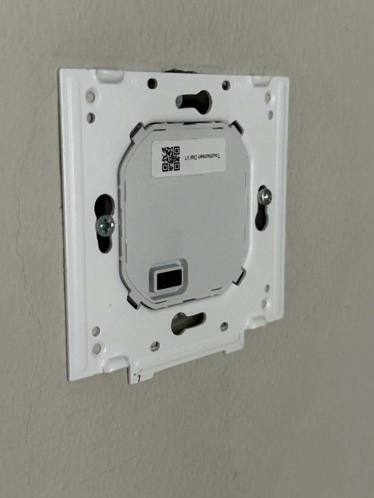 Anmeldelse: Aqara Touchscreen Dial V1 EU 2 Aqara