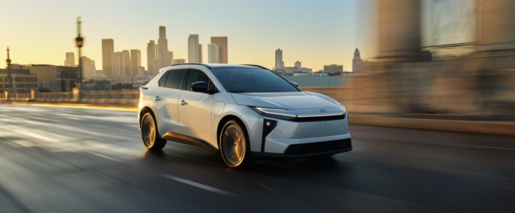 2026 Toyota bZ: Mere rækkevidde, nyt navn og bedre teknologi 2 BZ4 MY26 0001 V001 desktop.png 1