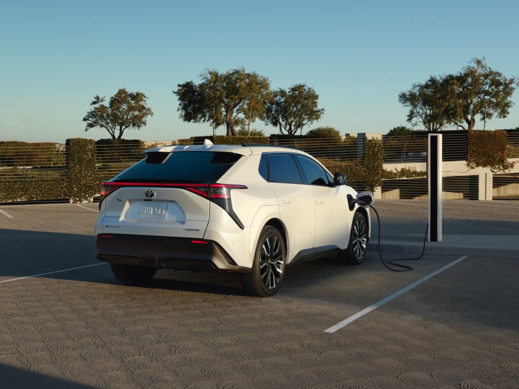 2026 Toyota bZ: Mere rækkevidde, nyt navn og bedre teknologi 5 BZ4 MY26 0008 V001 4x3.png
