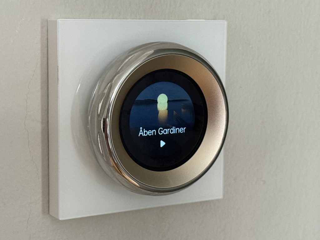 Anmeldelse: Aqara Touchscreen Dial V1 EU 3 IMG 1291