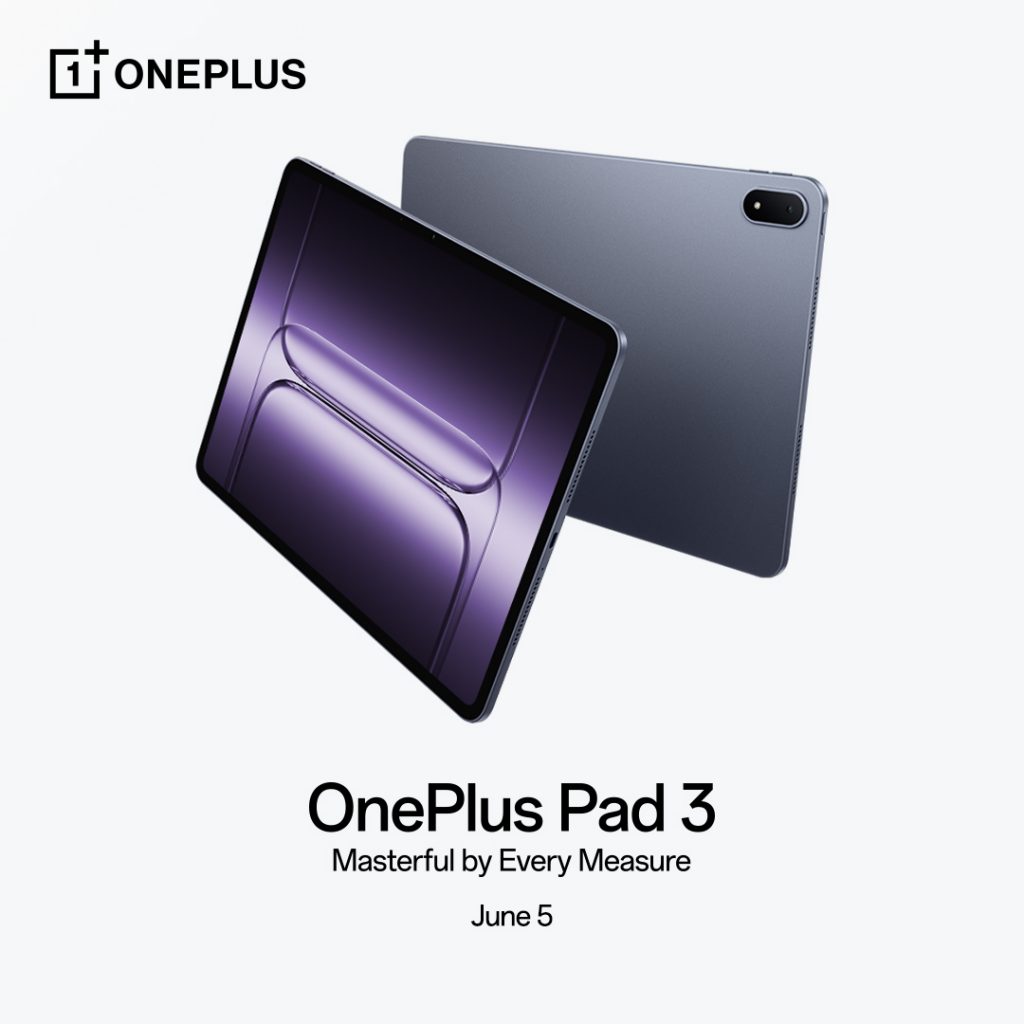 OnePlus Pad 3 kan fjernbetjene Apple-computere 2 OnePlus Pad 3