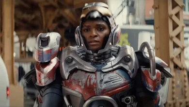 Første kig på Marvels Ironheart – ny superheltserie med elementer fra Black Panther 12 Ironheart