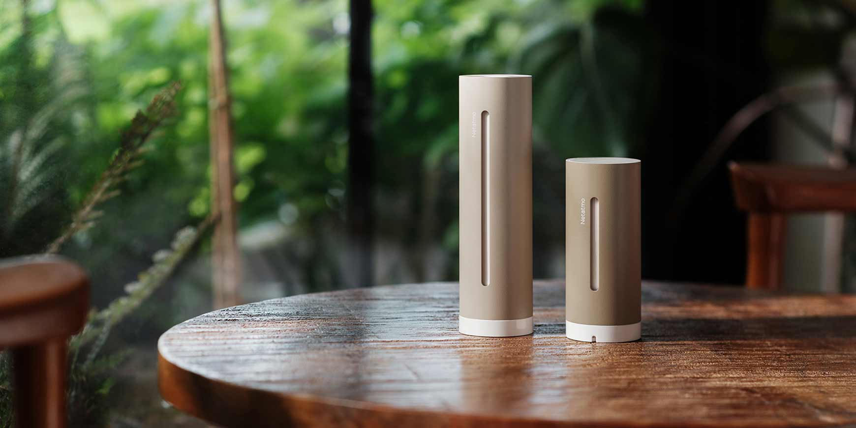 Ny vejrstation holder øje med både UV-stråling og pollen 1 vejrstation