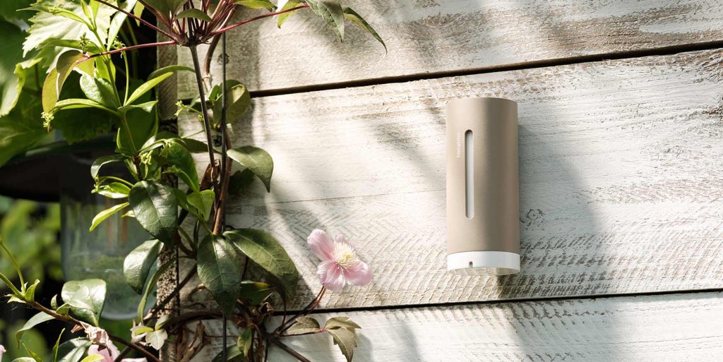 Ny vejrstation holder øje med både UV-stråling og pollen 2 vejrstation