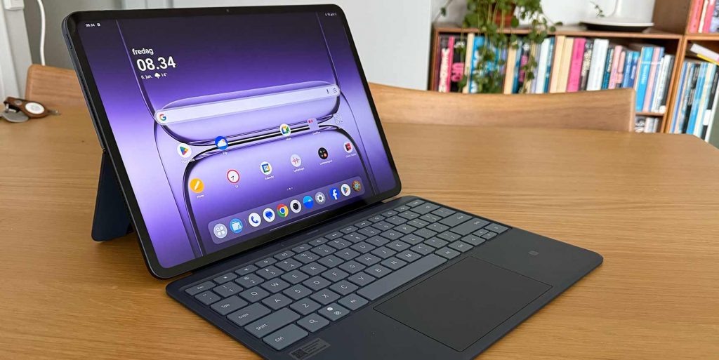 Anmeldelse: OnePlus Pad 3 2 oneplus pad 3