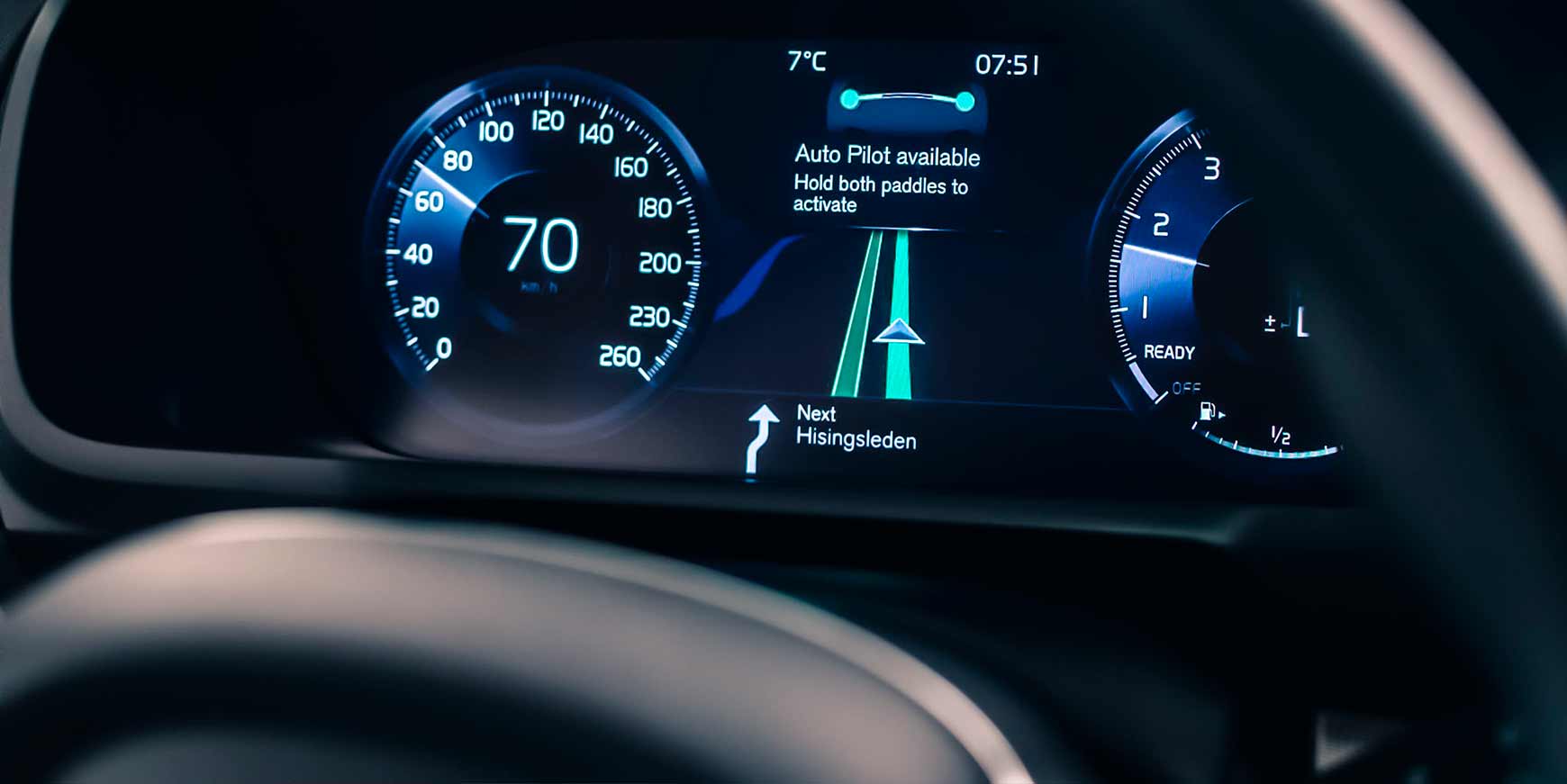 Tesla og Volvo dumper i ny test af førerassistentsystemer 4 førerassistentsystemer