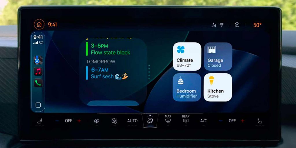 Apple CarPlay får markant opdatering – her er nyhederne 2 CarPlay
