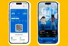 iOS 26 gør det lettere – og lidt sjovere – at flyve 2 iOS 26 Boardingpass wallet