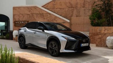 Lexus laver "en Tesla" og lover 0 procent i rente 12 lexus rz