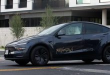 Nu åbner Teslas robotaxi-tjeneste 5 robotaxi