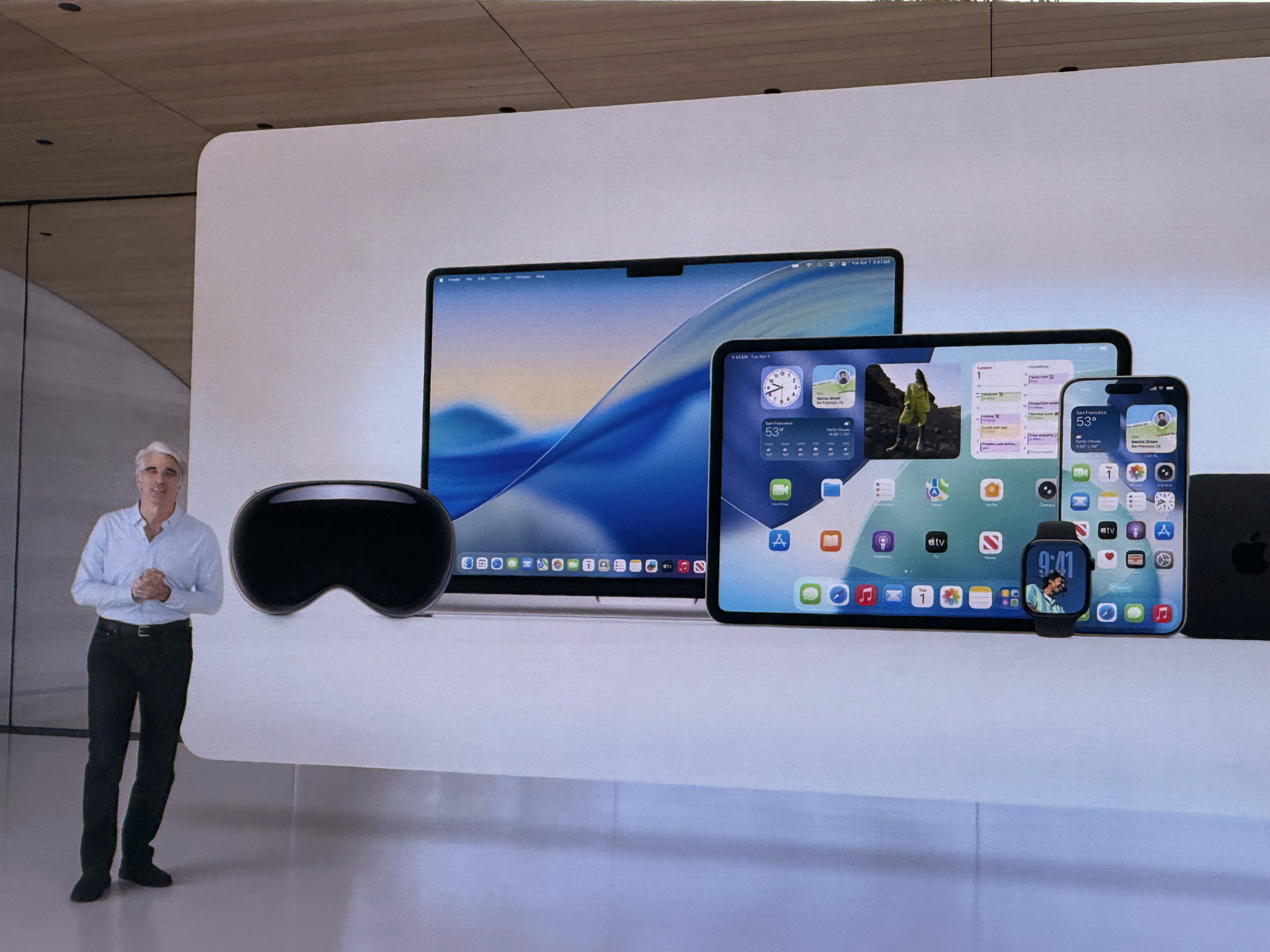 Apple er klar med en lang række nye styresystemer 9 Apple OS 26