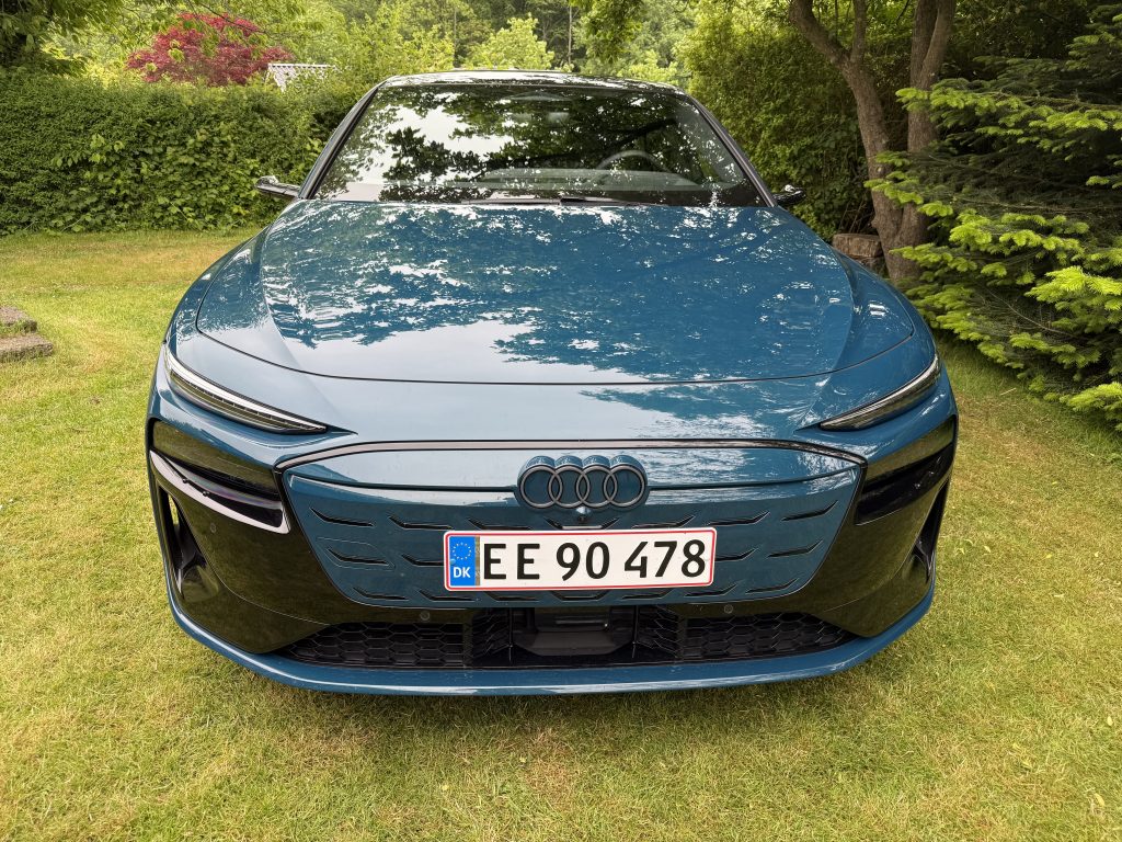 Anmeldelse: Audi A6 Avant e-tron 2 IMG 1306