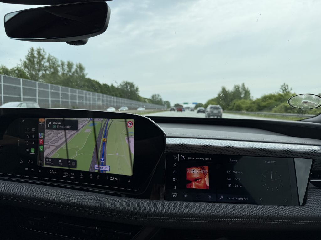 Anmeldelse: Audi A6 Avant e-tron 4 IMG 1312