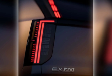 Volvo EX60 er på vej - måske deres vigtigste bil nogensinde 5 Volvo EX60