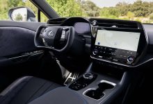 Lexus først i Danmark med steer-by-wire 4 steer-by-wire