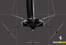 Ferrari bygger fossilfri flyvende yacht – klar til at erobre verdenshavene 3 ferrari