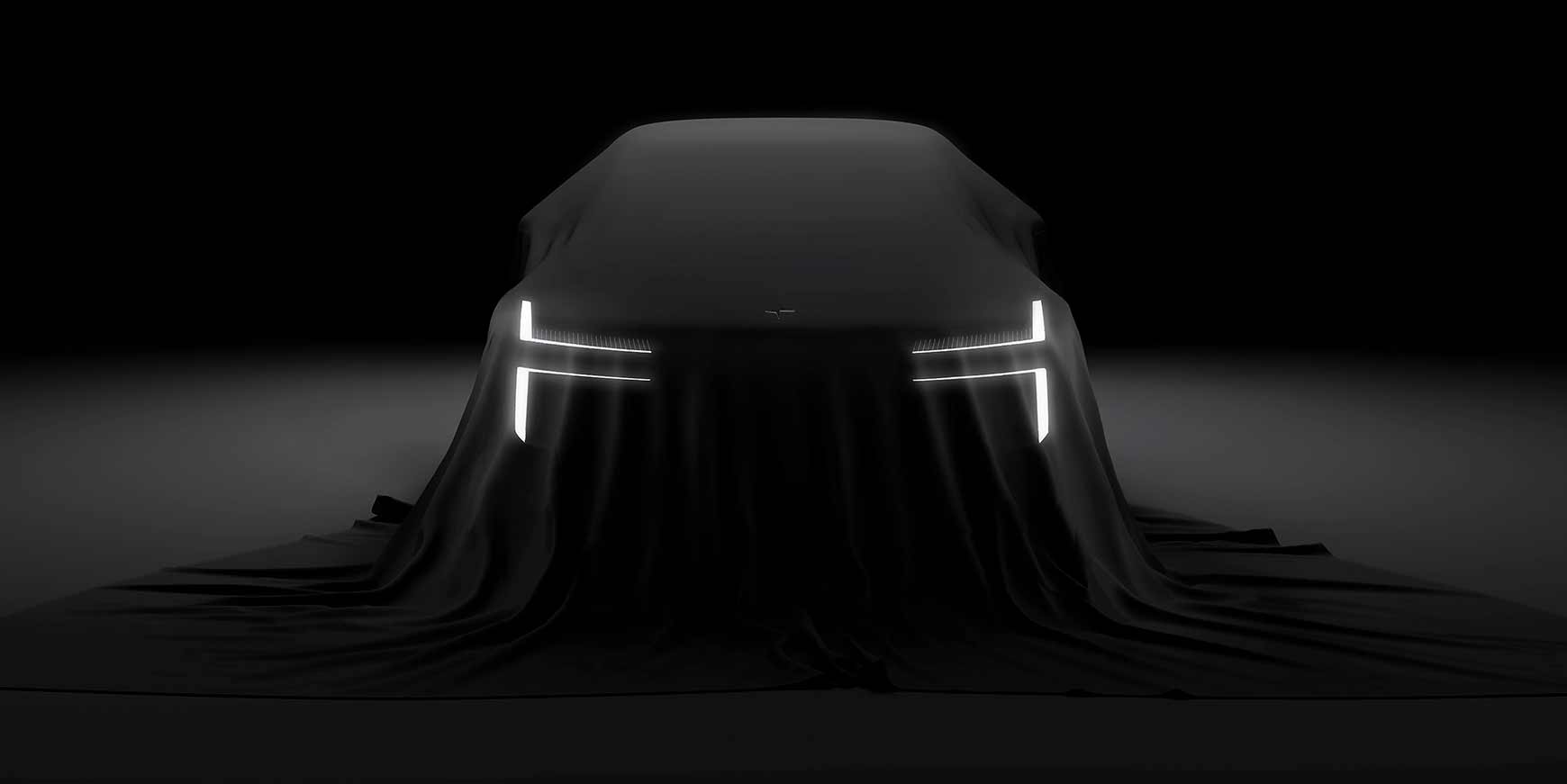 Polestar 7 skal bygges af Volvo 2 polestar 7