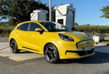 Nu kan Ford Puma Gen-e leases for 1.395 kroner om måneden 5 Ford Puma Gen-E