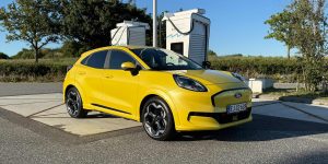 TEST: Ford Puma Gen-E