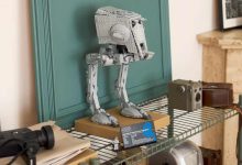 Lego lancerer eksklusiv AT-ST til samlere 9 at-st