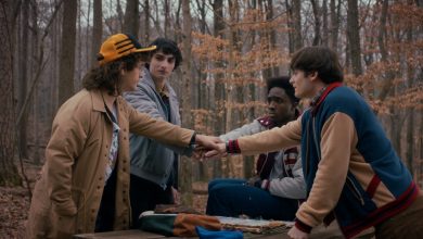 Netflix har afsløret premieredatoer og teaser for femte sæson af Stranger Things 10 Stranger Things
