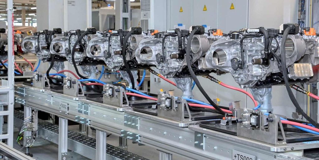 BMW's nye elmotor i produktion – giver bil med 800 kilometer rækkevidde 2 BMW