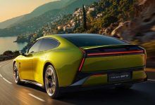 Xpeng bekræfter: Ny P7 får Europa-premiere i næste uge 2 p7