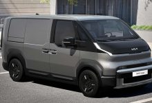 Kia PV5 udfordrer ID. Buzz Cargo med længere rækkevidde og lavere pris 3 kia pv5