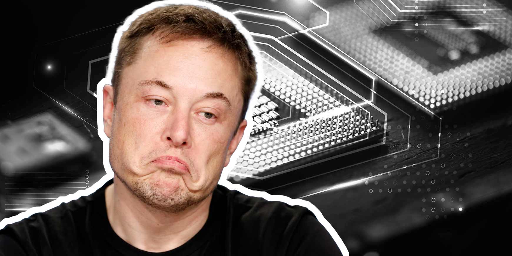 Musk dropper drømmen om Tesla-supercomputer 10 supercomputer