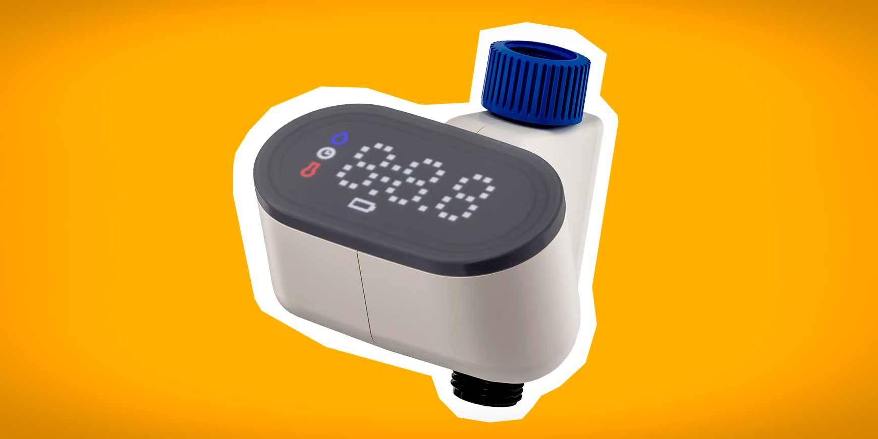 Ikea lancerer vandmåler til bruseren 5 vandmåler