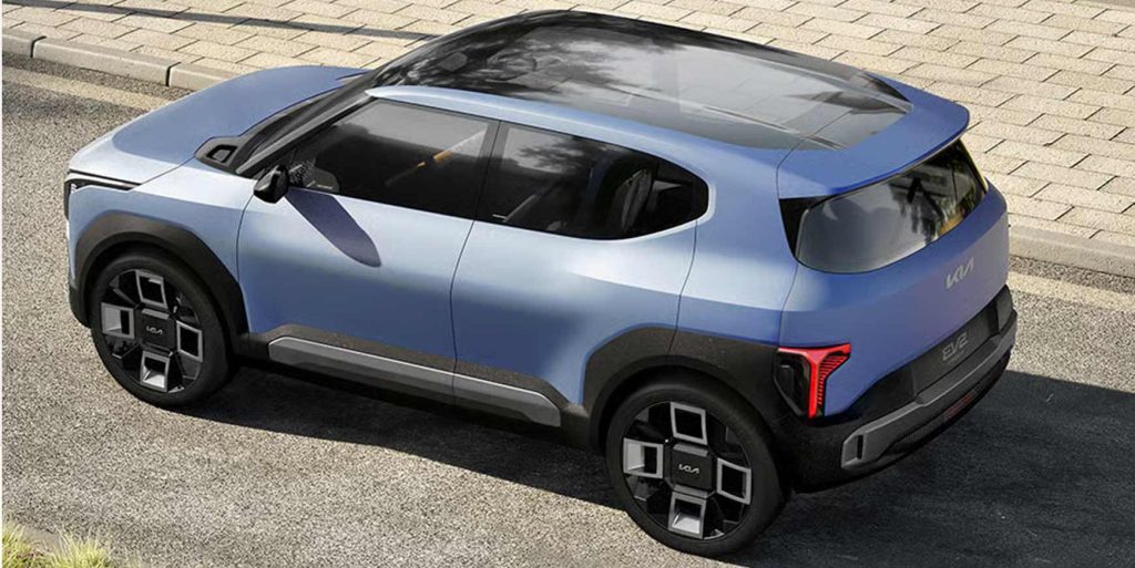 Kia EV2 får verdenspremiere 9. januar – her er alt, vi ved om bilen 2 kia ev2