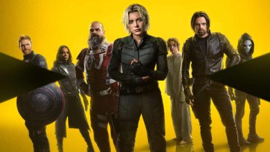 Thunderbolts lander på Disney+ den 27. august 12 thunderbolts