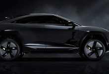 Her er den elektriske Batmobil 3 batmobil