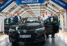 Volkswagen har leveret 1,5 millioner elbiler 3 million