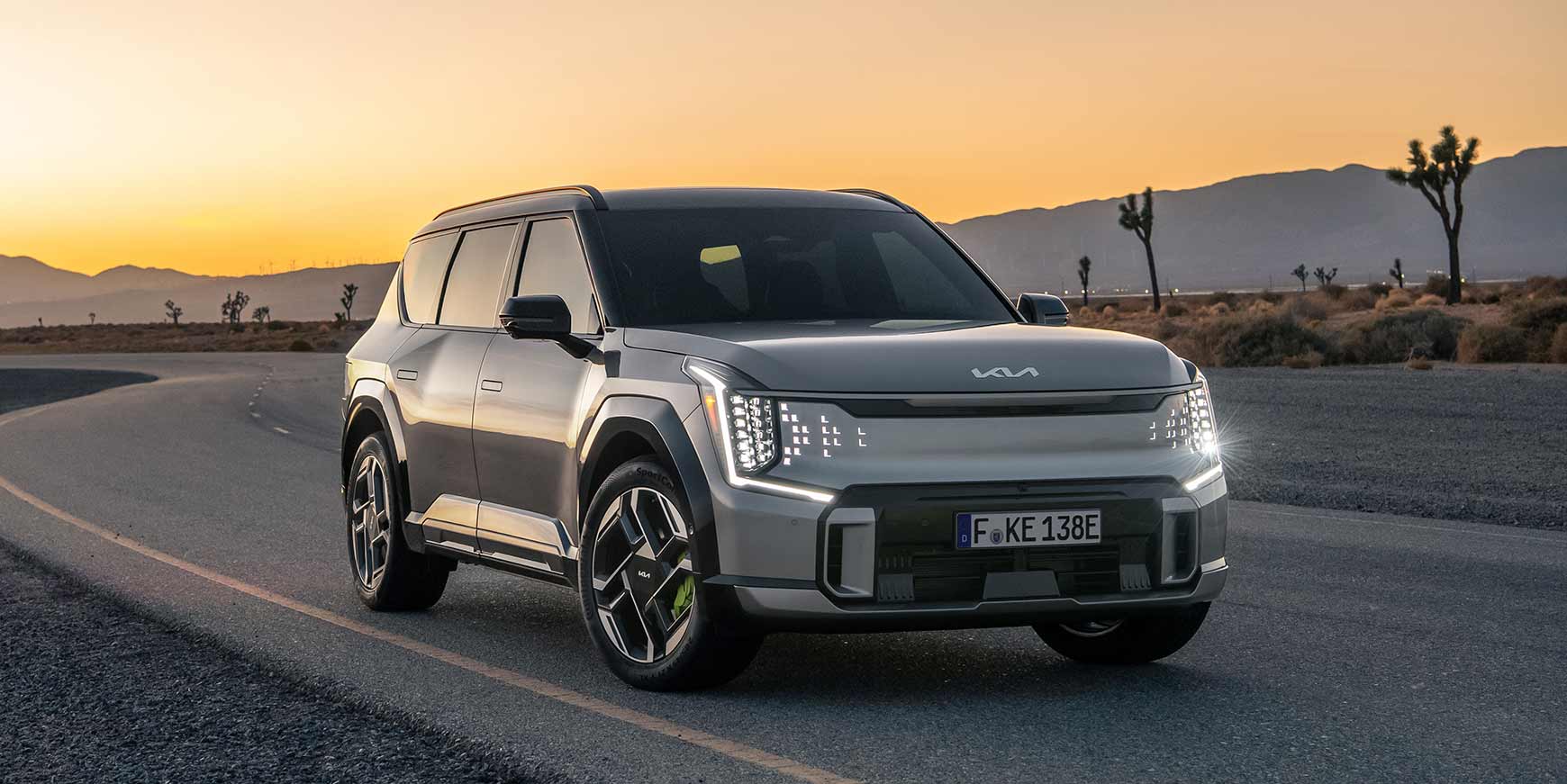 Danskerne vil have mere bil – og den må gerne være stor 11 EV9 GT