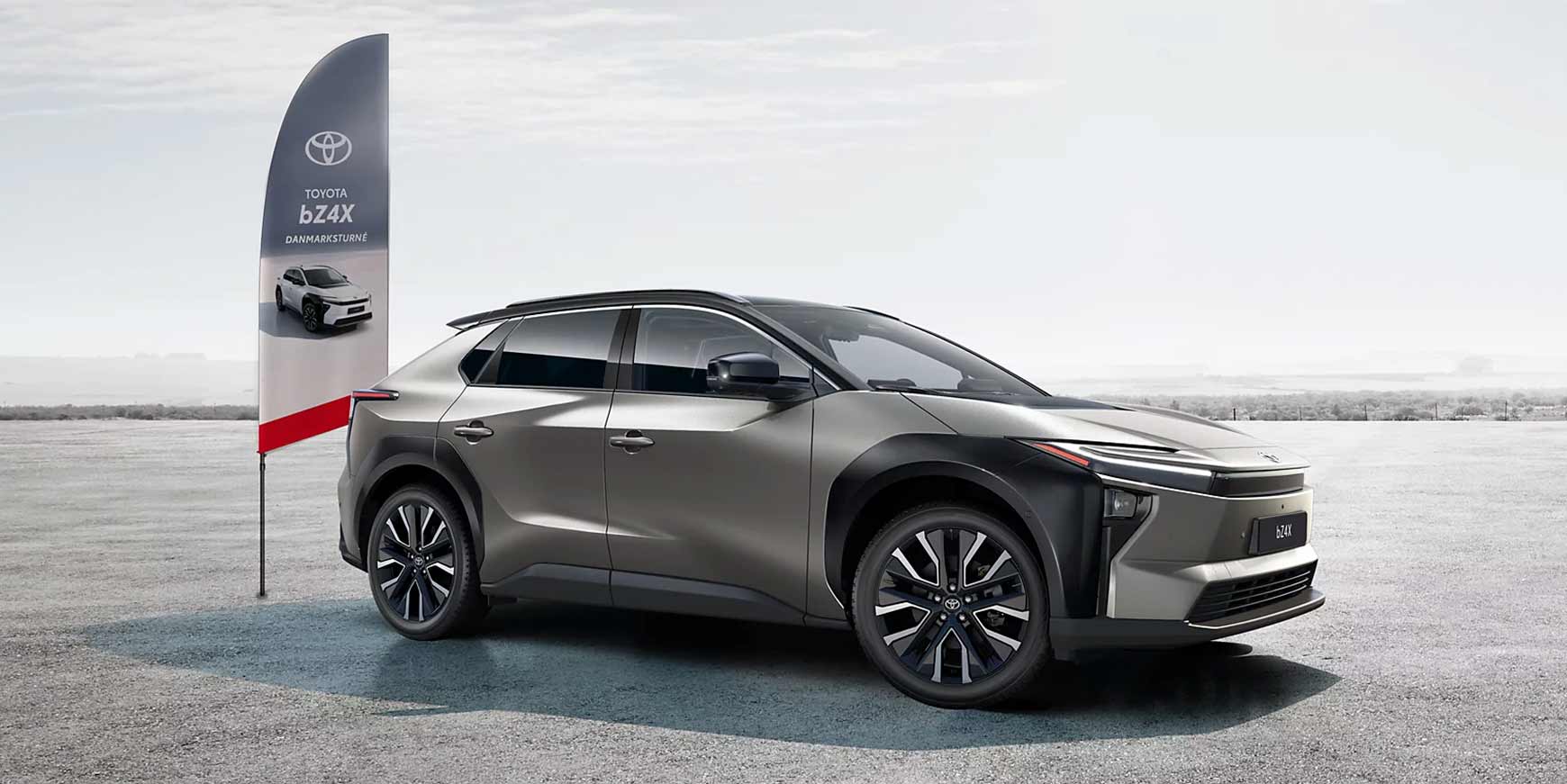 94 procent af danskernes nye biler kører nu på strøm 8 toyota bz4x