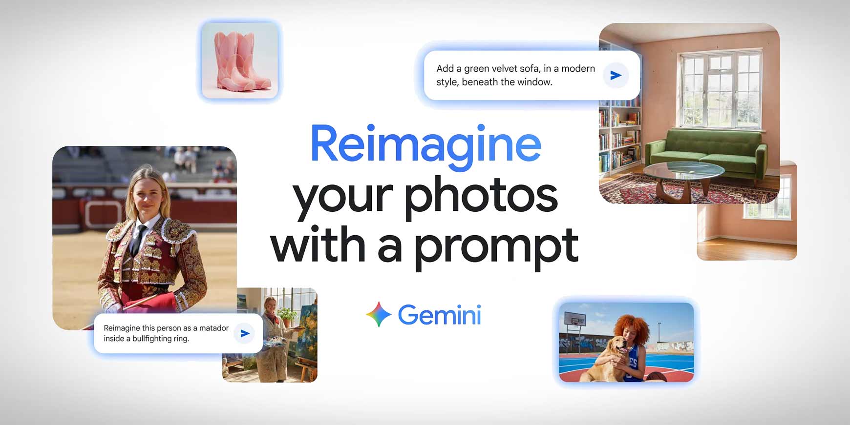 Googles nye foto-AI er landet i Danmark 7 foto-AI