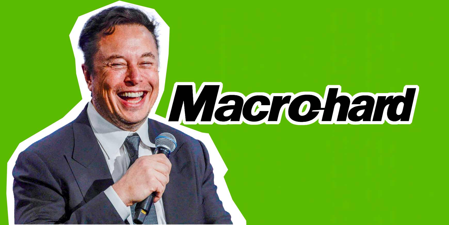 Musk lancerer Macrohard: Nu går han direkte efter Microsoft 9 macrohard