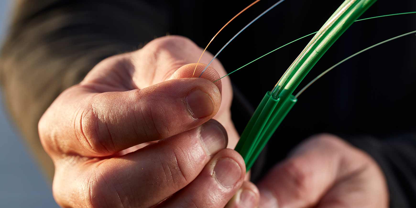 Norlys må droppe samarbejde for at få fingrene i Ewiis fibernet 8 fibernet