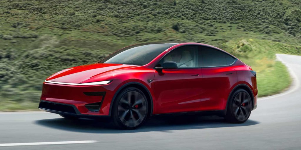 Tesla gør Model Y vildere end nogensinde – Her er den nye Performance 2 Model Y Performance