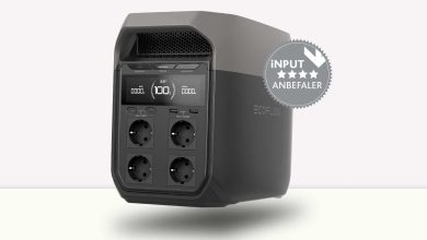 TEST: EcoFlow Delta 3 55 ecoflow delta 3