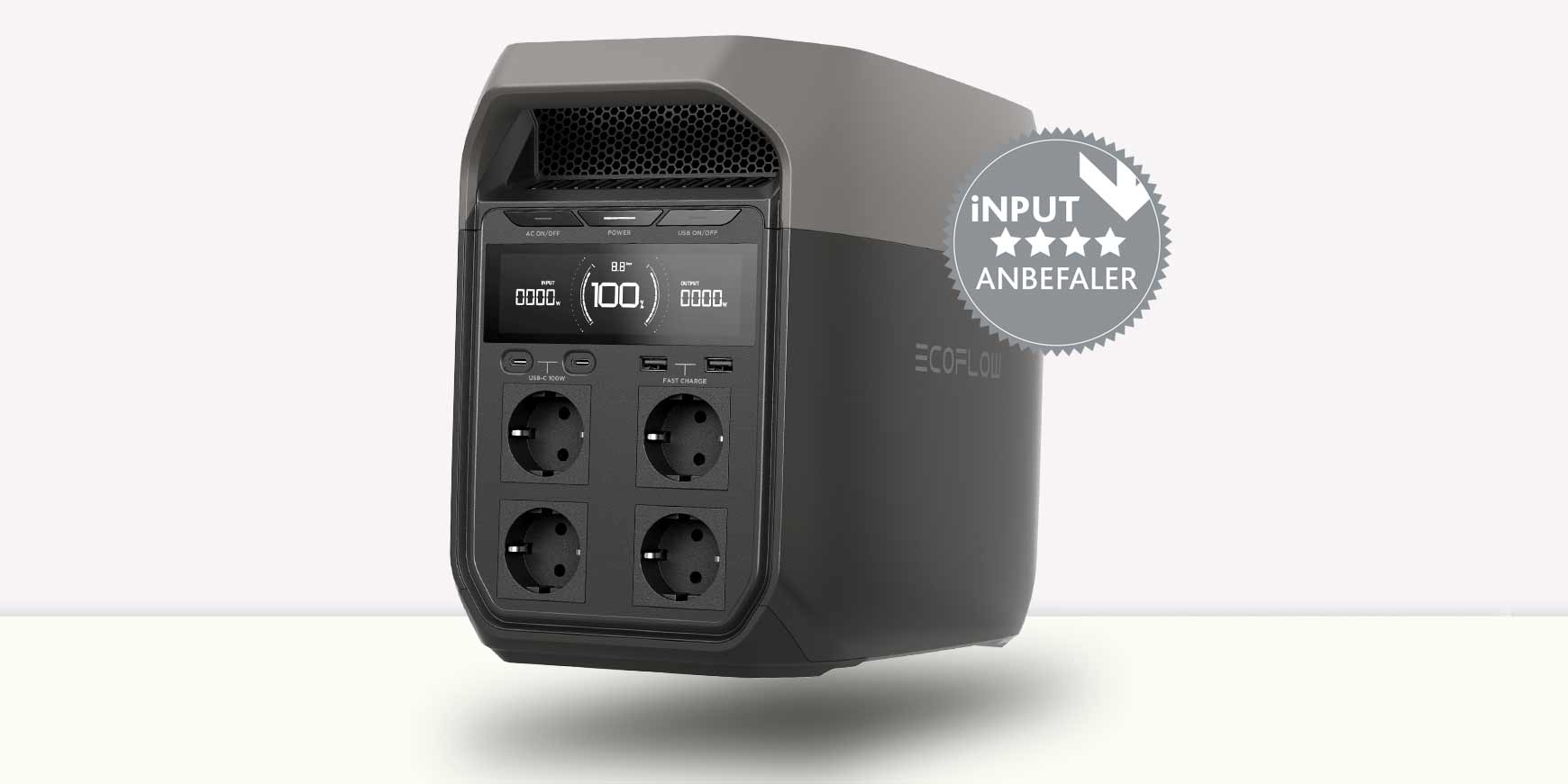 TEST: EcoFlow Delta 3 4 ecoflow delta 3