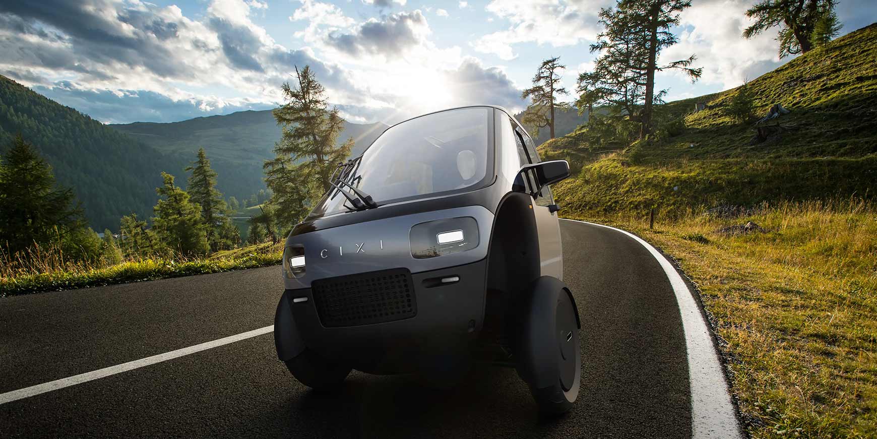 Denne “elcykel” kan køre 120 km/t 2 elcykel