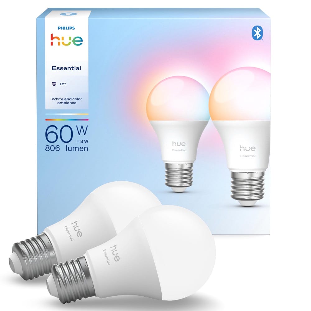 Hue Essential bliver ny budgetserie af intelligent belysning 2 hue essential