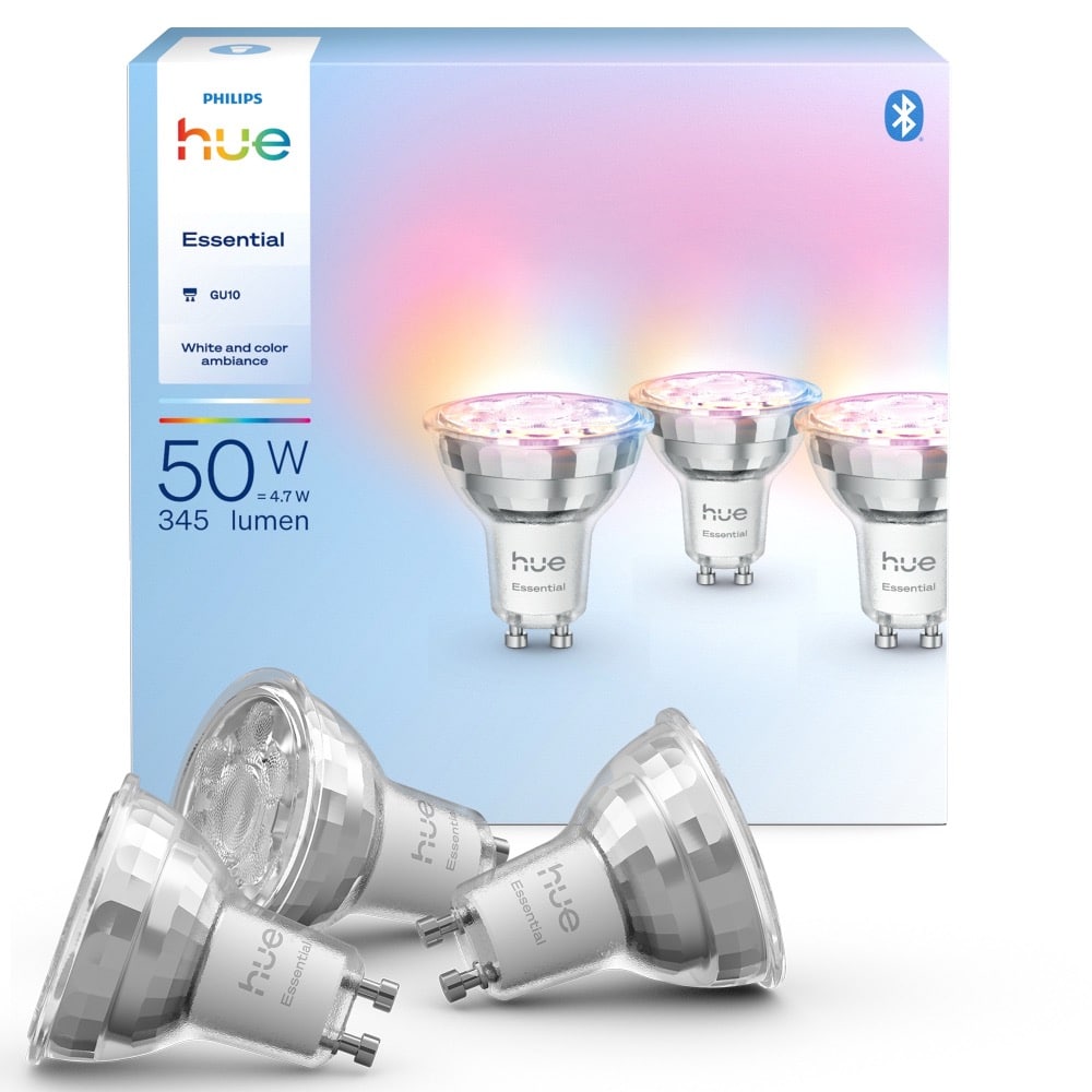 Hue Essential bliver ny budgetserie af intelligent belysning 3 hue essential