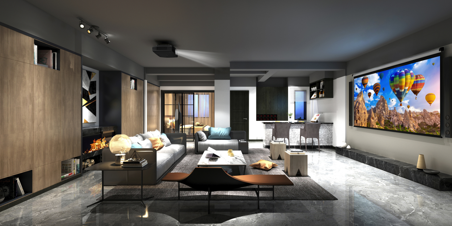 Epson lancerer LS9000, 4K-projektor til hjemmebrug 1 Epson LS9000