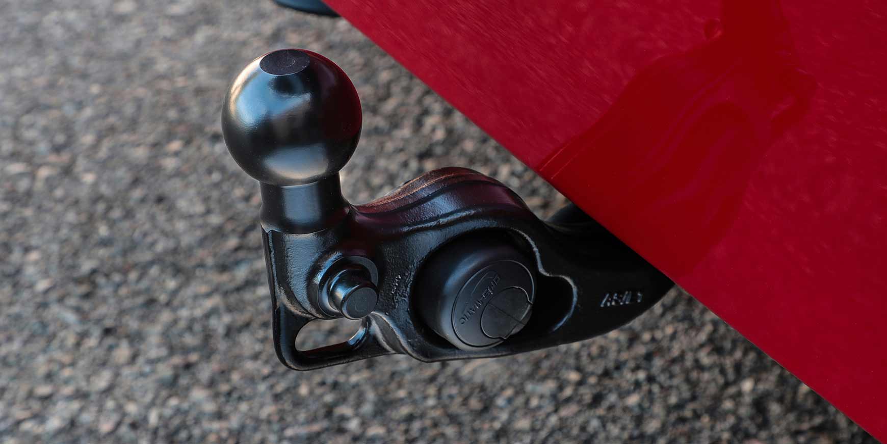 Nu må VW'erne have 1,8 ton på krogen 1 krogen