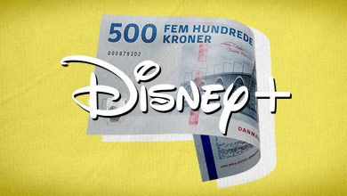 Danske Disney+ kunder har fået dårligere kvalitet 10 disney+
